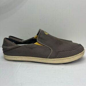 OluKai Nohea Mesh Slip-On Shoes
